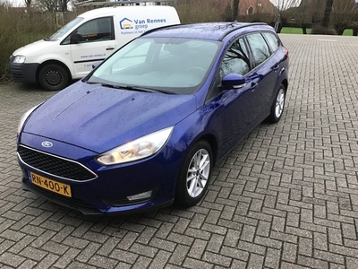 Ford Focus Benzine