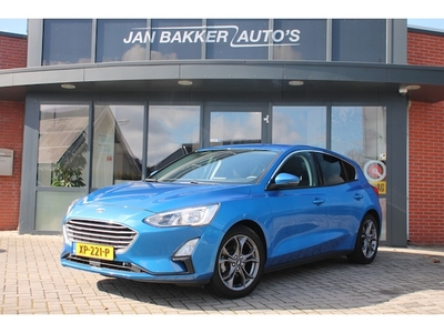 Ford Focus Benzine