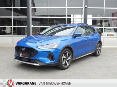 FORD FOCUS Hybrid Active X (facelift) *8 jaar garantie