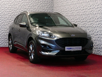 FORD KUGA 2.5 PHEV 225PK ST-LINE X B&O ELEK.STOEL/KLEP STOEL/RUIT VERW. BLIND.SPOT BLACK PACK 2023