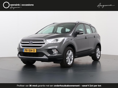 Ford Kuga Benzine