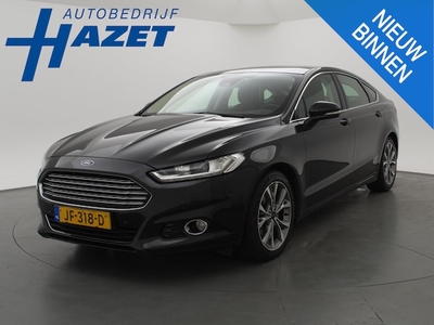 Ford Mondeo Benzine