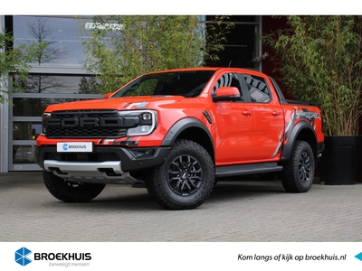 FORD RANGER 3.0 V6 EcoBoost RAPTOR | 360 Camera | Adaptieve Cruise | BLIS | B&O audio | Performance LED