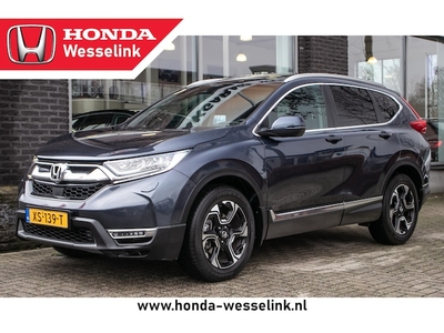 Honda CR-V Benzine