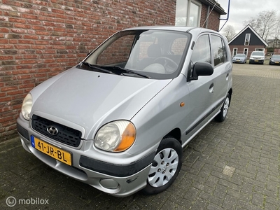 Hyundai Atos Benzine