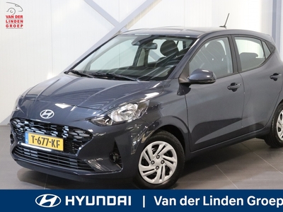 HYUNDAI I10 1.0 NIEUW MODEL/Comfort/Airco/Carplay/LED