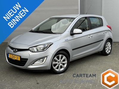 Hyundai i20 Benzine