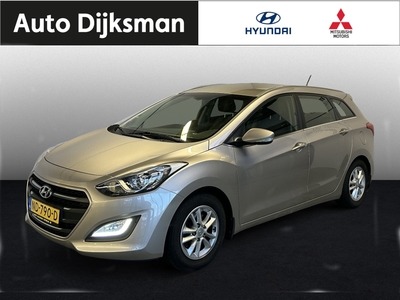 HYUNDAI I30 Wagon 1.6 GDi Comfort | Leder | Navi