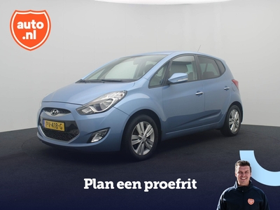 HYUNDAI IX20 1.6i Automaat i-Vision Limited | Cruise Control | Climate Control | Radio met AUX aansluiting |