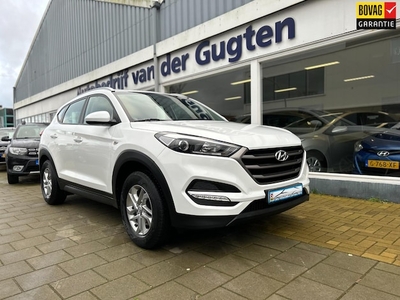 Hyundai Tucson Benzine