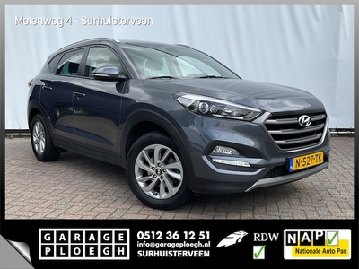 Hyundai Tucson Benzine