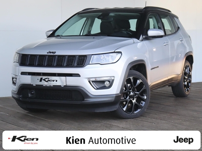 JEEP COMPASS 1.3T Night Eagle Black Edition | Automaat | Navi | Cruise Control