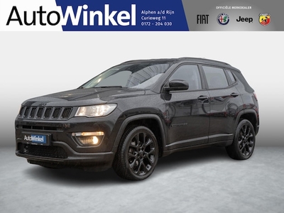 Jeep Compass Benzine