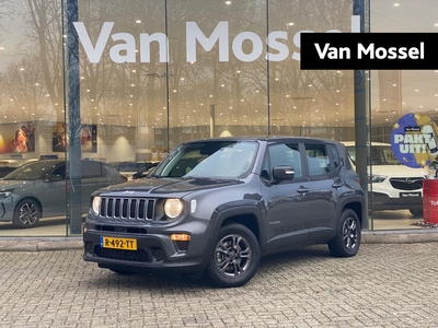 JEEP RENEGADE 1.5T e-Hybrid Longitude | NAVI | PDC | LMV