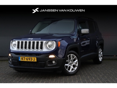 Jeep Renegade Benzine