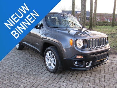 Jeep Renegade Benzine