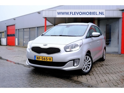 Kia Carens Benzine