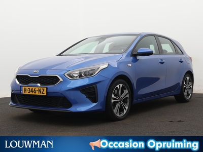 KIA CEE D 1.0 T-GDi DynamicLine 120pk | Parkeercamera | Airco | Cruise Control |