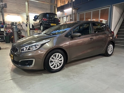 Kia Ceed Benzine