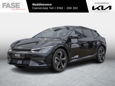 KIA EV6 GT-Line AWD 77.4 kWh