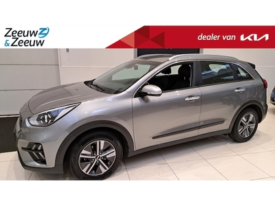 Kia Niro Benzine