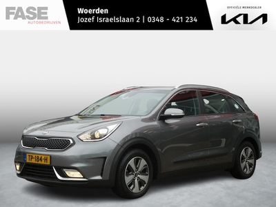 Kia Niro Benzine