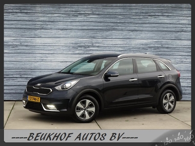 Kia Niro Benzine