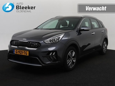 Kia Niro Benzine