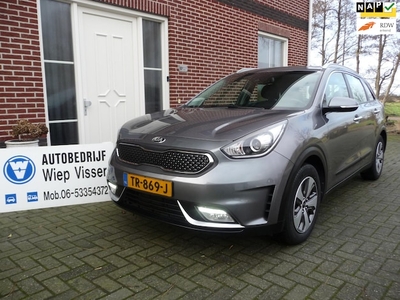 Kia Niro Benzine