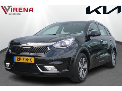 Kia Niro Benzine