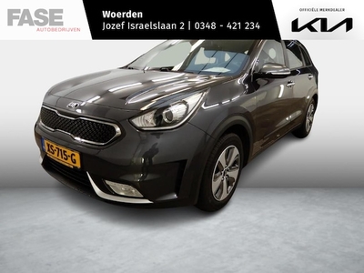 Kia Niro Benzine