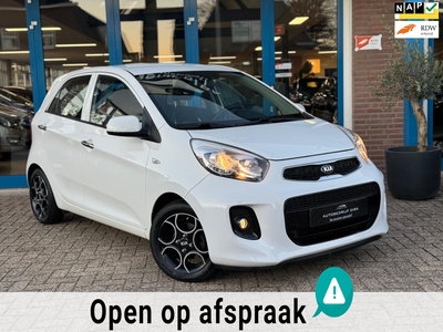 KIA PICANTO 1.2 CVVT DynamicLine 2016 CLIMA CRUISE 1e Eig!