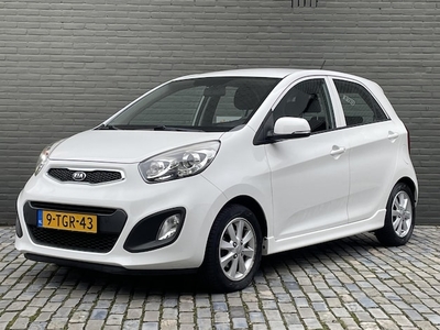 Kia Picanto Benzine