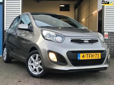 Kia Picanto Benzine