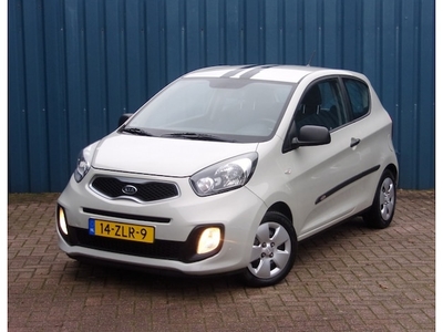 Kia Picanto Benzine