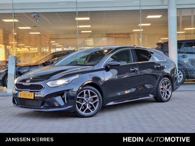 KIA PROCEED 1.0 T-GDI GT-Line NAV | CAMERA | CRUISE | CLIMA | KEYLESS | CARPLAY