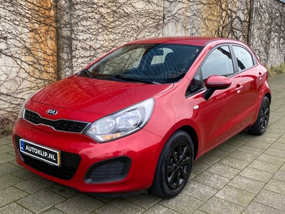 KIA RIO 1.4 CVVT Comfort Pack|5 Deurs|Airco|145000KM|