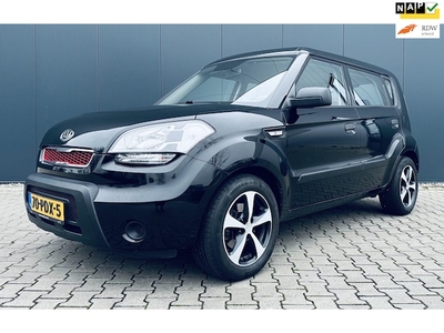 Kia Soul Benzine