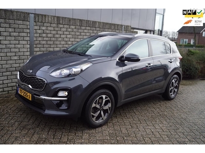 Kia Sportage Benzine