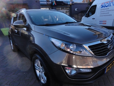 Kia Sportage Benzine