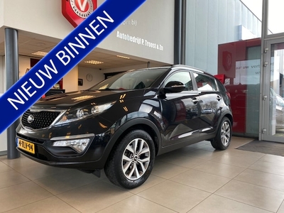 Kia Sportage Benzine