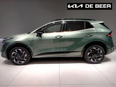 Kia Sportage Elektriciteit