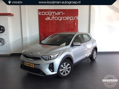 Kia Stonic Benzine