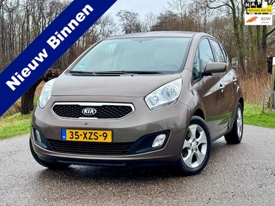 Kia Venga Benzine