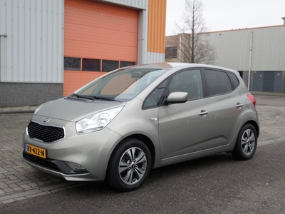 Kia Venga Benzine