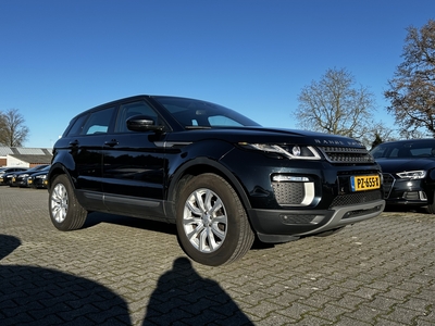 LAND ROVER RANGE ROVER EVOQUE 2.0 eD4 Urban Series SE *PANO | BI-XENON | NAPPA-VOLLEDER | CAMERA | NAVI-FULLMAP | ECC | PDC | CRUISE | LANE-ASSIST | SPORT-SEATS | 18