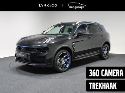 LYNK & CO 01 Plug-in Hybride Trekhaak Panorama Dak Adaptieve CC Automaat