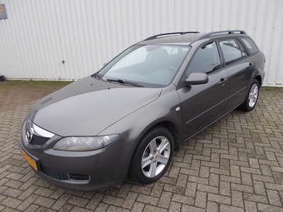 Mazda 6 Benzine