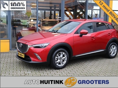 Mazda CX-3 Benzine