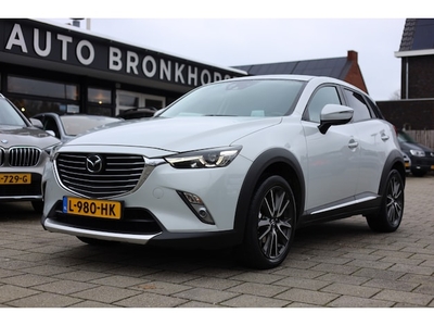 Mazda CX-3 Benzine